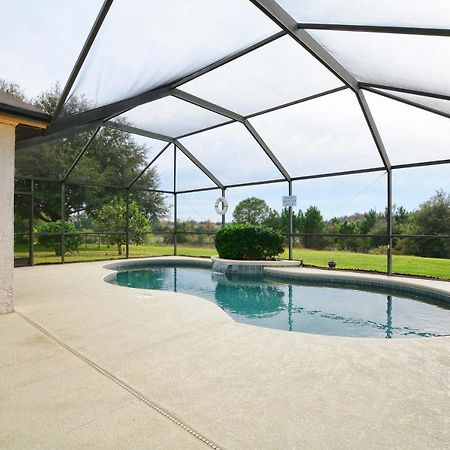 Greater Groves - 3 Bedrooms House W/Pool-5205Gg Clermont Exteriör bild