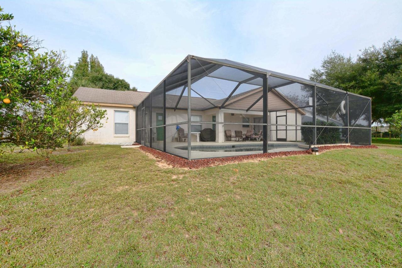Greater Groves - 3 Bedrooms House W/Pool-5205Gg Clermont Exteriör bild