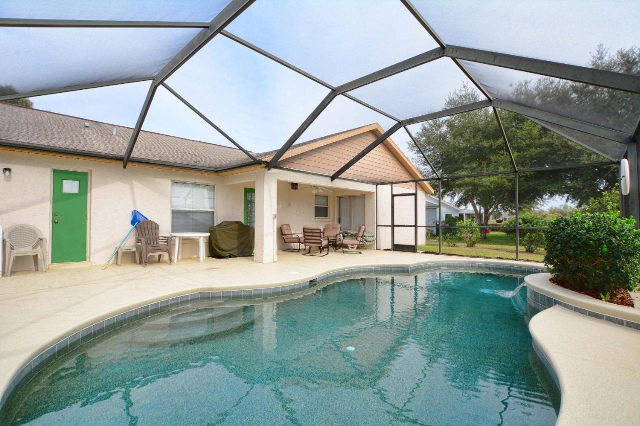Greater Groves - 3 Bedrooms House W/Pool-5205Gg Clermont Exteriör bild