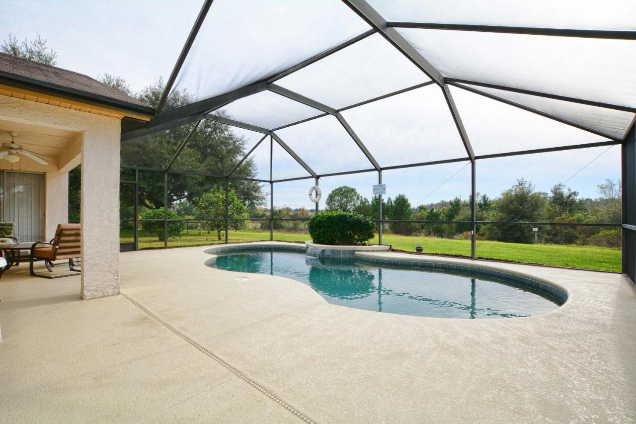 Greater Groves - 3 Bedrooms House W/Pool-5205Gg Clermont Exteriör bild